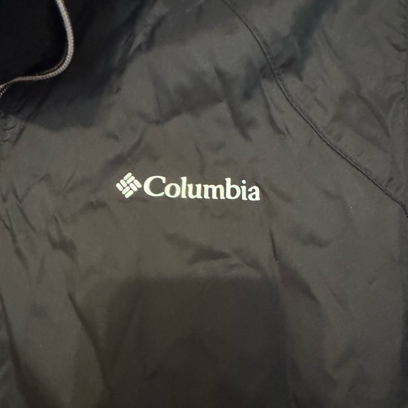 Columbia Black Utility Jacket - Picture 4 of 8